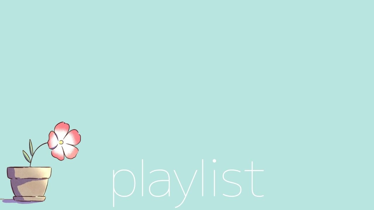 Relax playlist | My plants are chasing the sun.