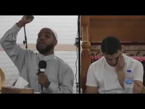 طال ليل الأنين كلمات رائعه للشيخ محمود الحسنات