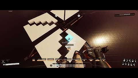 SATISFACTORY 1.1 /VOD #11 / Some cosmetics and adding more parts to starter /  No Voiceover / ASMR