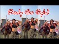 MOLIY FT TYLA - Body Go ( tiktok dance challenge) GLOBAL TIKTOK TRENDS 2025.