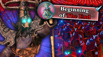 Using Necromancy to Obliterate All Life in Total War