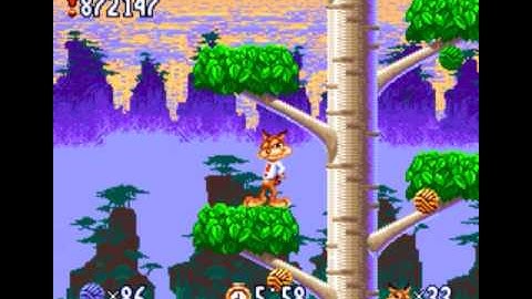 Bubsy - No Time to Paws (part 1)