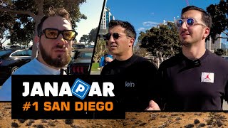#1 NEW PROJECT AND TRIP TO SAN DIEGO |  JANAPAR