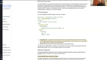 SIG Autoscaling Bi-Weekly Karpenter Working Group for 2025-10-23