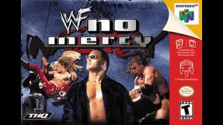 WWF: No Mercy!!