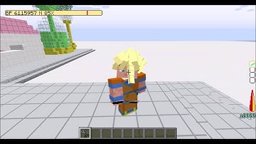 minecraft dragon block c mod  hair c tutorial