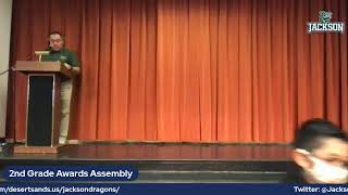Academic Awards Assemblies, Tri.2: Gr.2 (Livestream)