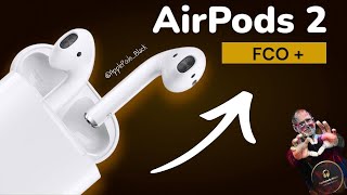 AirPods 2 FCO+ Наушники, во всем лучше оригинала! Не веришь ? Смотри видео.