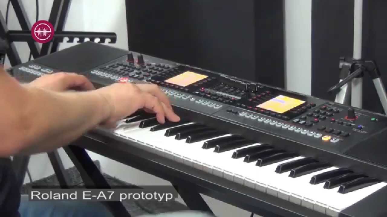 roland e a7 price