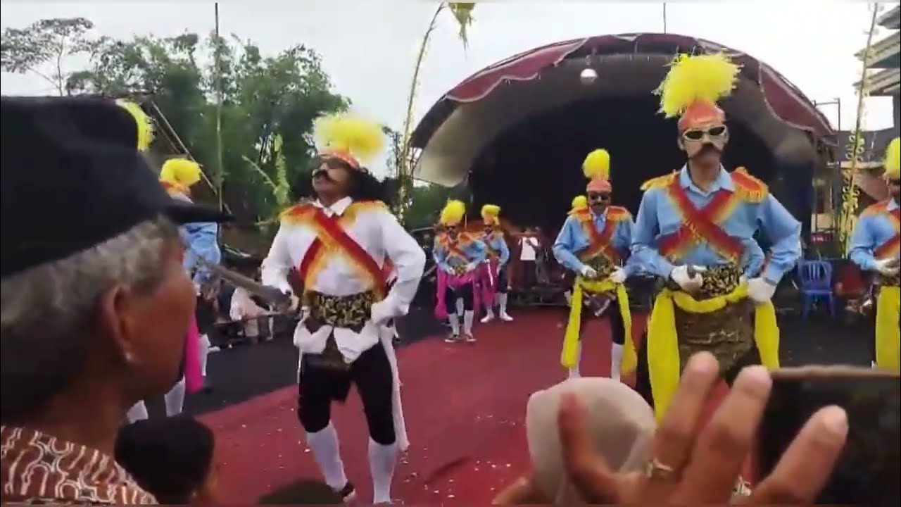 minak koncer terbaru viral di tiktok pucung pakis