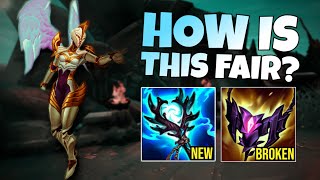 THERE IS NO WAY THIS IS ALLOWED *Season 14 AP Kayle*