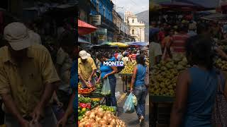 Salario en Venezuela: no alcanza para vivir ⬆️