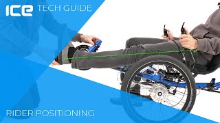 Tech Guide - Rider Positioning