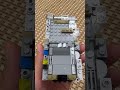 Lego Mini Crab house ! #buildingblocks #lego #transformers #funbuildingblocks