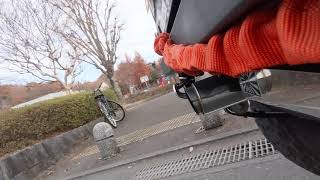 JA11排気音だけ