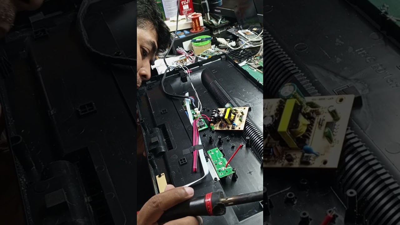 YGT and Invision monitor no power SOLVED!!!!