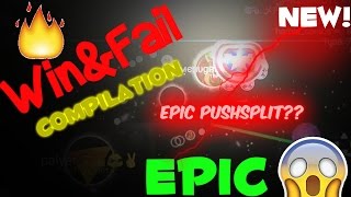 Nebulous ✨| WIN & FAIL COMPILATION #1| Good Edition💥| Great Moments!