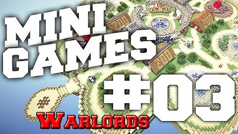 Hypixel Warlords Episode 3 -  Flag Capture