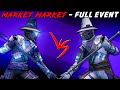 Feldsher vs New Market Madness | Shadow Fight 3 NEW Market Madness 2023 - Full Event