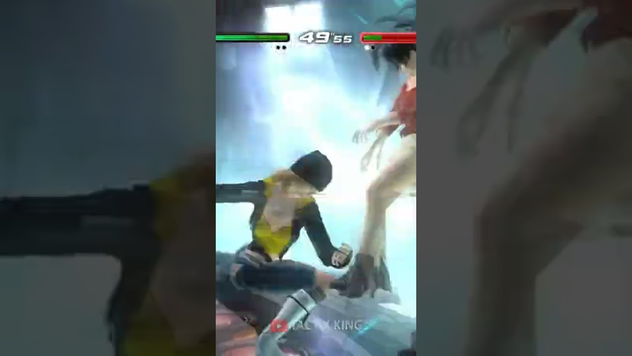 TINA ARMSTRONG DEAD OR ALIVE 5 