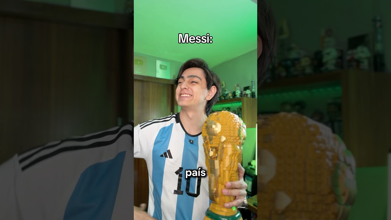 Campeones del Mundo 🏆⚽️vs Ronaldo🐐 #futbol