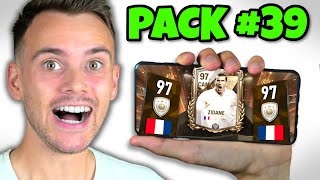 I Opened EVERY Centurions pack in FC Mobile!