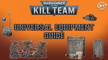 Kill Team | Universal Equipment Guide