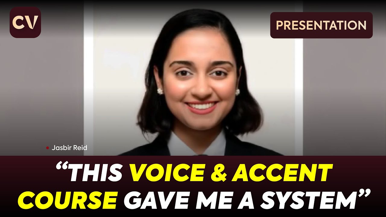 «Этот курс дал мне систему» ​​| Отзыв о сертификации по голосу и акценту (старший тренер)