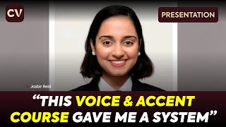 “This Course Gave Me a System” | Voice & Accent Certification Testimonial (Senior Trainer)