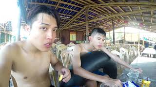 Ntn- 4K Thử Bơi Ra Giữa Biển Sâu Swim Between T