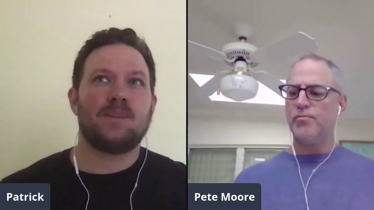 HALO Talks: Pete Moore and Patrick Cundiff from Loud Rumor