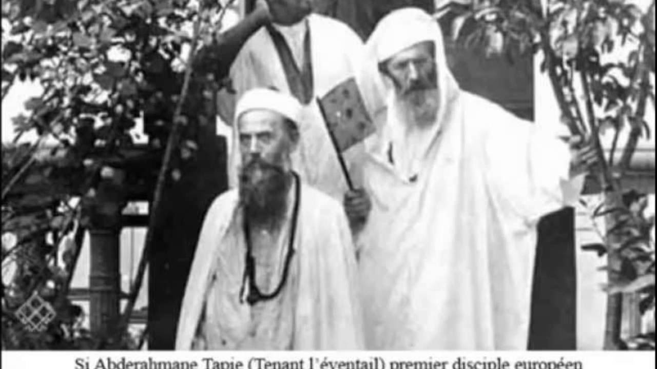 قصيدة إنّي إذا ما ذكرت ربّ لأبو مدين الغوث