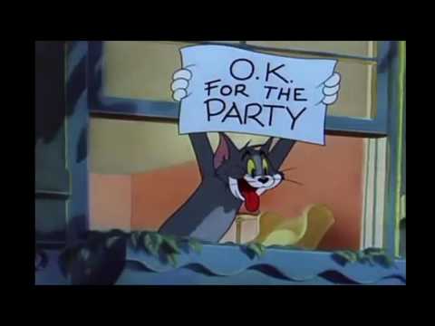 Tom & Jerry pe Manele 1 !!