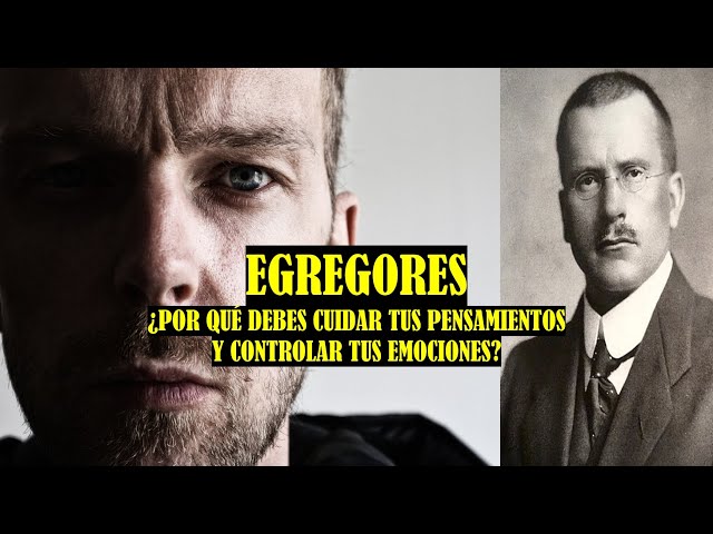 Egrégores y posesión psíquica colectiva | Jung