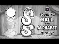 Procreate Animation｜Old Cartoon Bounce Animation!!｜Tutorial for Beginners