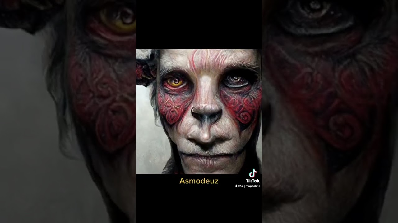 The 6 Most Powerful Demons in Hell