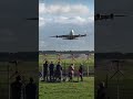 Airbus A380 takeoff.
