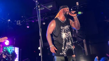 Sleep Theory - Gravity - Live at The Sinclair Cambridge Boston - 6/19/2025