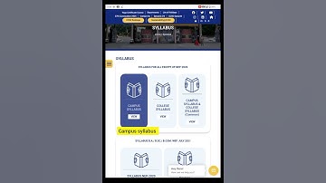 How to download CCS UNIVERSITY UG PG College-Campus syllabus #syllabus #ccsu #pgsyllabus #ugsyllabus