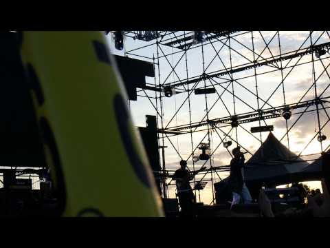 Crush (크러쉬) - I Fancy You (눈이 마주친 순간) @ Someday Festival 2015