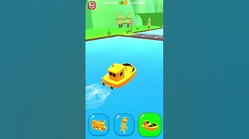 Shape shifting game level-662 hyper casual game #shapeshifting #funny #gameplay #funny #gaming