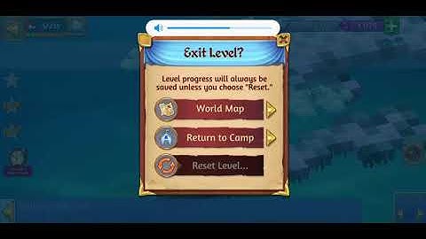 Playing The Frozen Seas Event on Merged Dragons