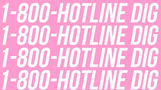 1-800-HOTLINE DIG