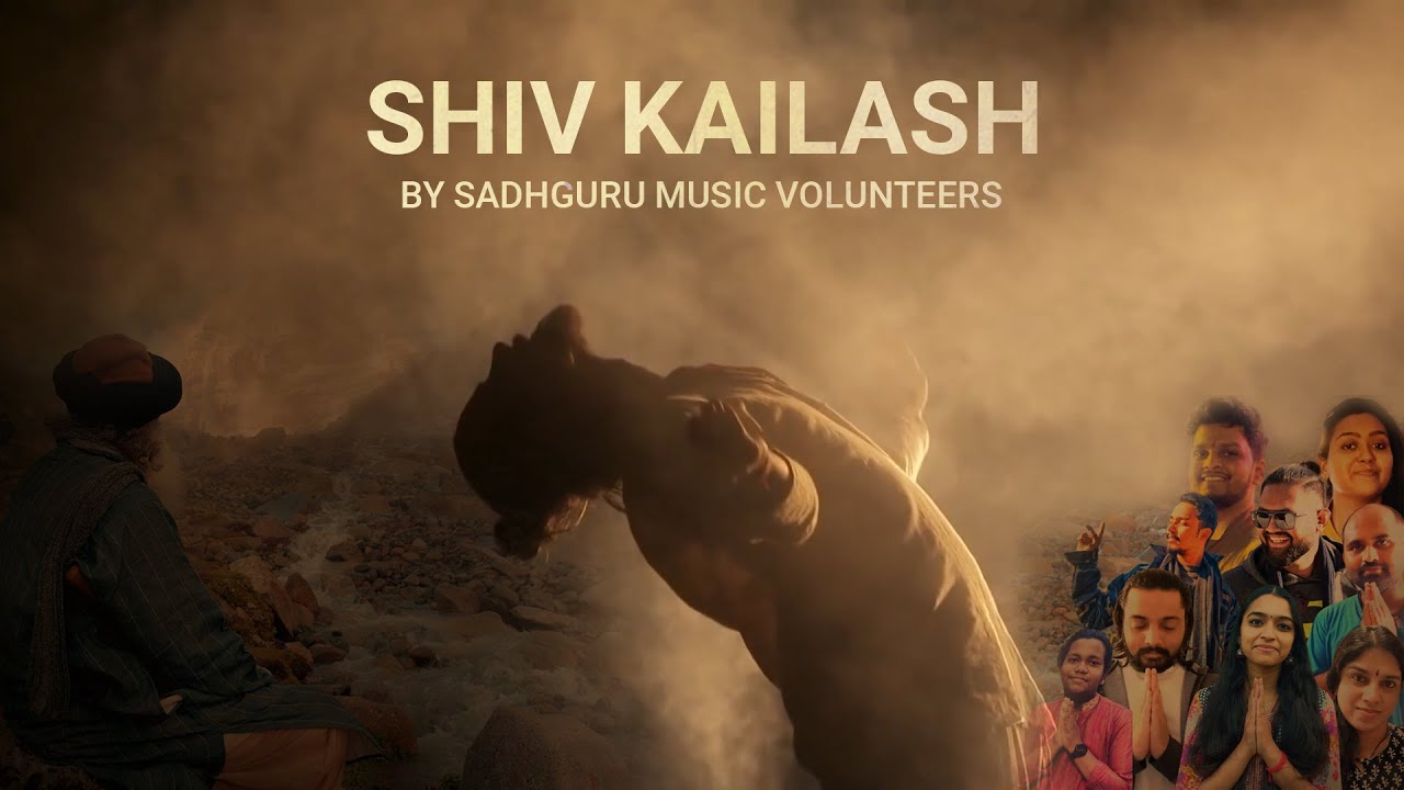 Shiv Kailasho Ke Waasi  Song By Isha Volunteers