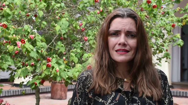Profesora Lucy Gabriela Delgado