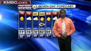 Mild Days, Cool Nights Linger Through Weekend