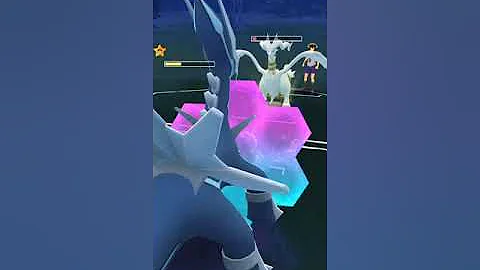 #pokemongo Origin Forme vs Altered Forme # giratina#pvp#battle#pokemon