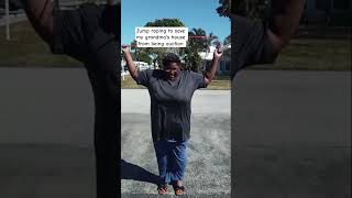 Trying To Make A Change