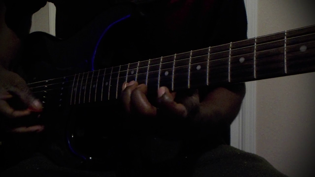 Sina makosa solo guitar YouTube