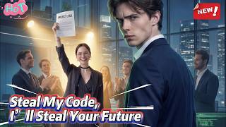Steal My Code, I’ll Steal Your Future #shortmax #englishdrama #drama